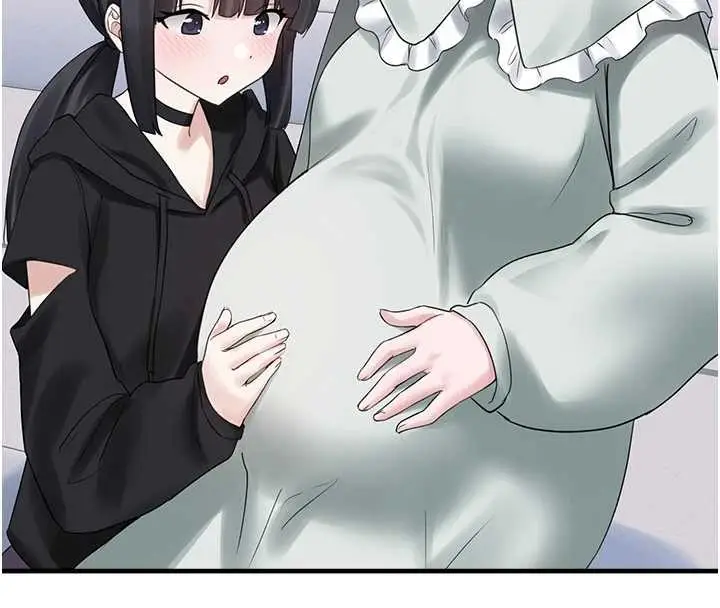 漫画《垃圾堆捡到宠物系萌妹》最终话第163张图