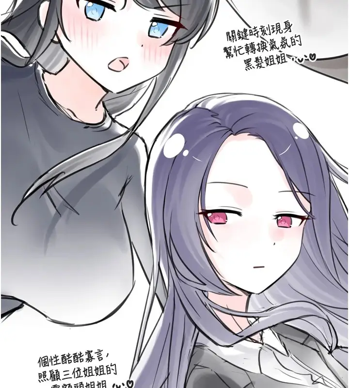 漫画《垃圾堆捡到宠物系萌妹》后记第20张图