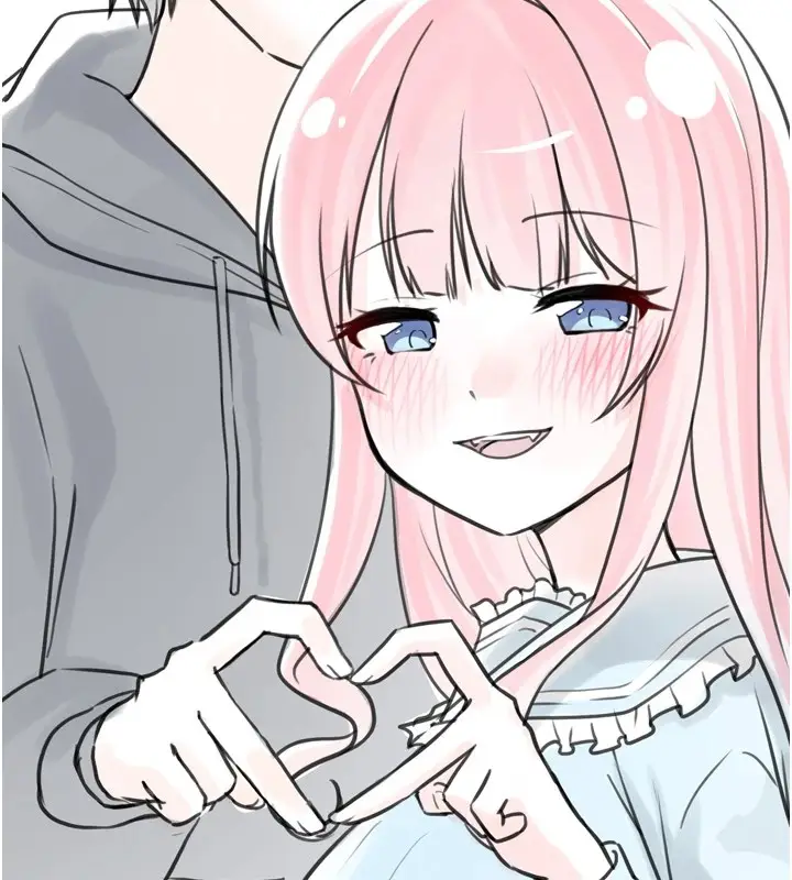 漫画《垃圾堆捡到宠物系萌妹》后记第28张图