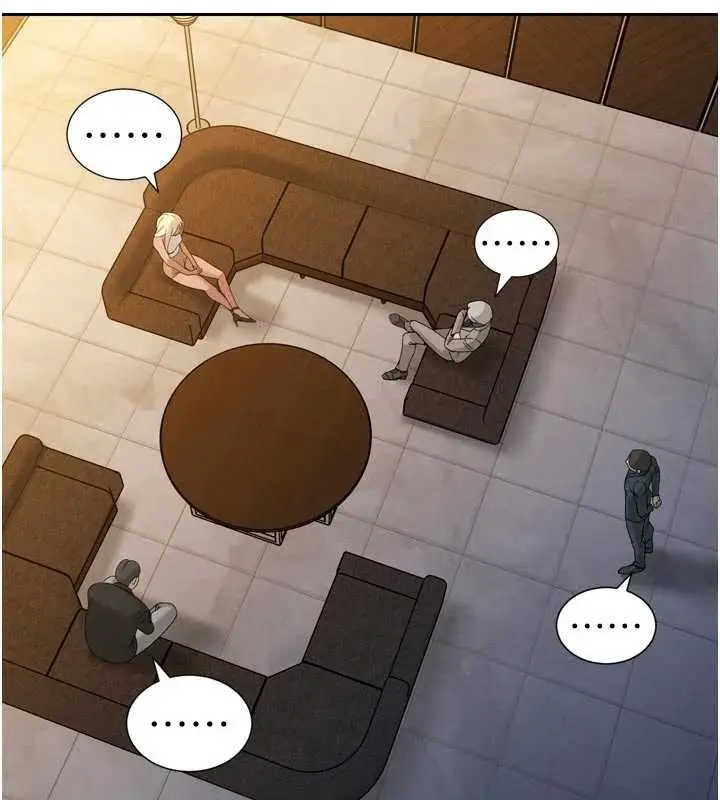 漫画《暴君会长的娇媳们》第10话第43张图