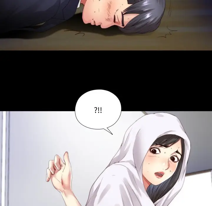 漫画《隐秘的同居》第3话第10张图