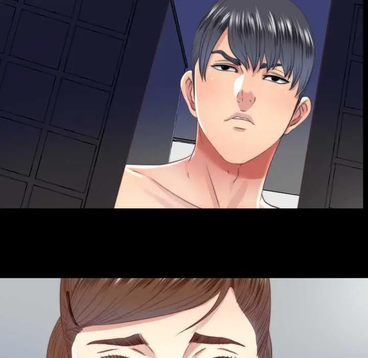 漫画《隐秘的同居》第19话第14张图