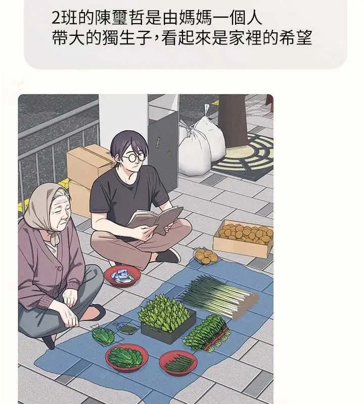 漫画《羞耻课堂》第14话第14张图