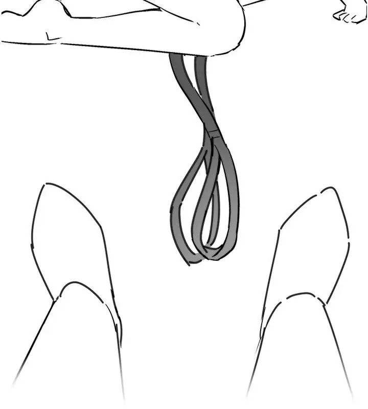 漫画《羞耻课堂》后记第23张图