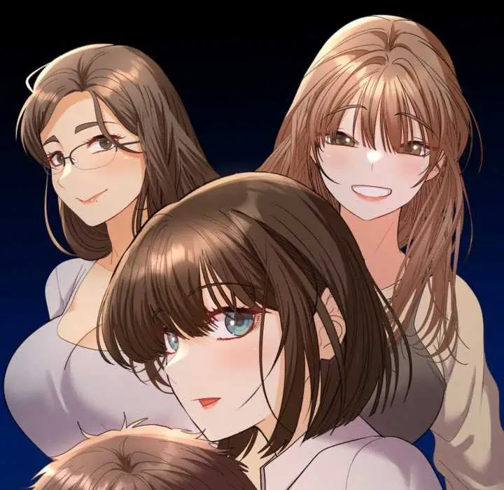 漫画《她们教会我的事》第13话第137张图