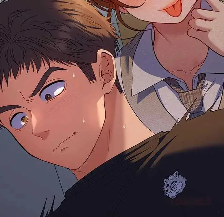 漫画《她们教会我的事》第37话第124张图