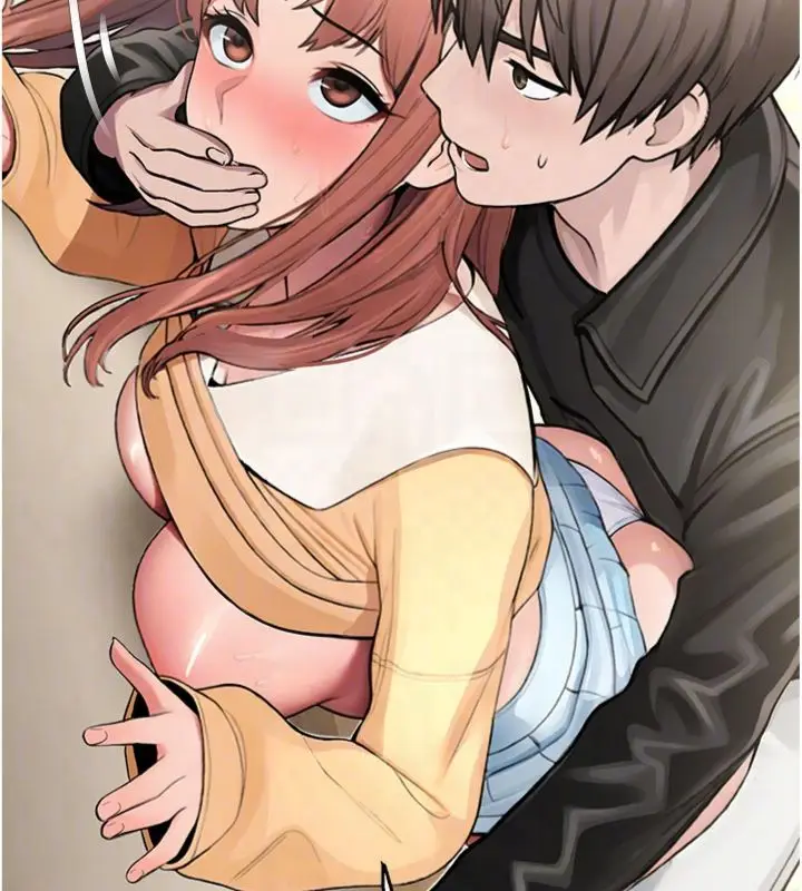 漫画《校园禁播角落》第32话第76张图