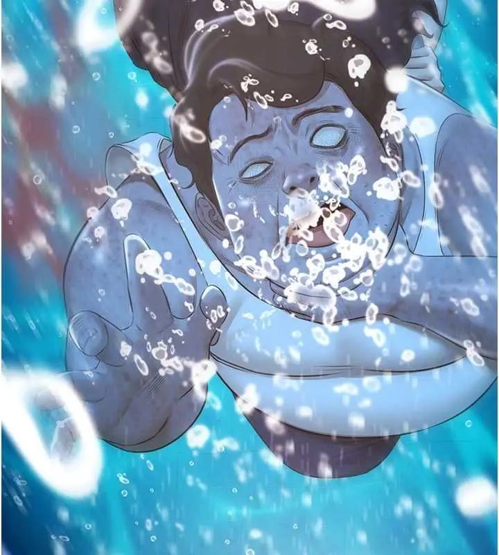 漫画《极乐泳池趴》最终话第35张图