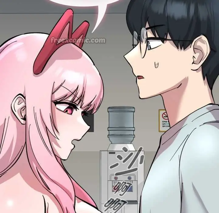漫画《耳边的初恋鬼神》第2话第56张图