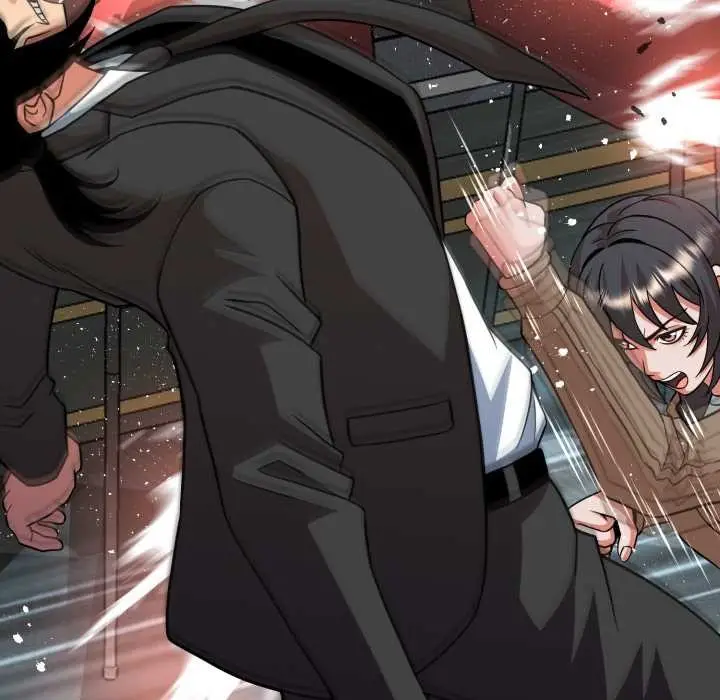 漫画《黑帮千金养成记》第6话第71张图