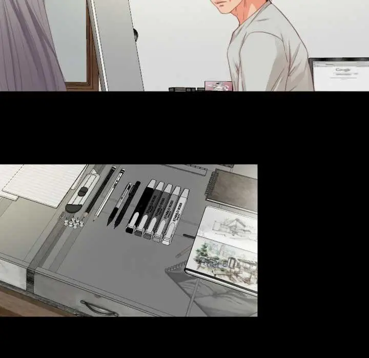 漫画《无法上色的关系》第3话第76张图