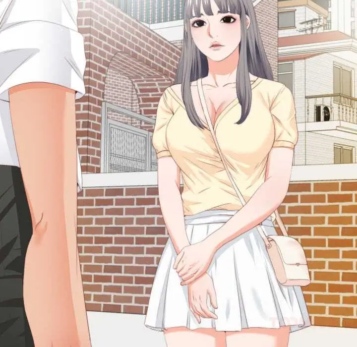 漫画《无法上色的关系》第8话第82张图