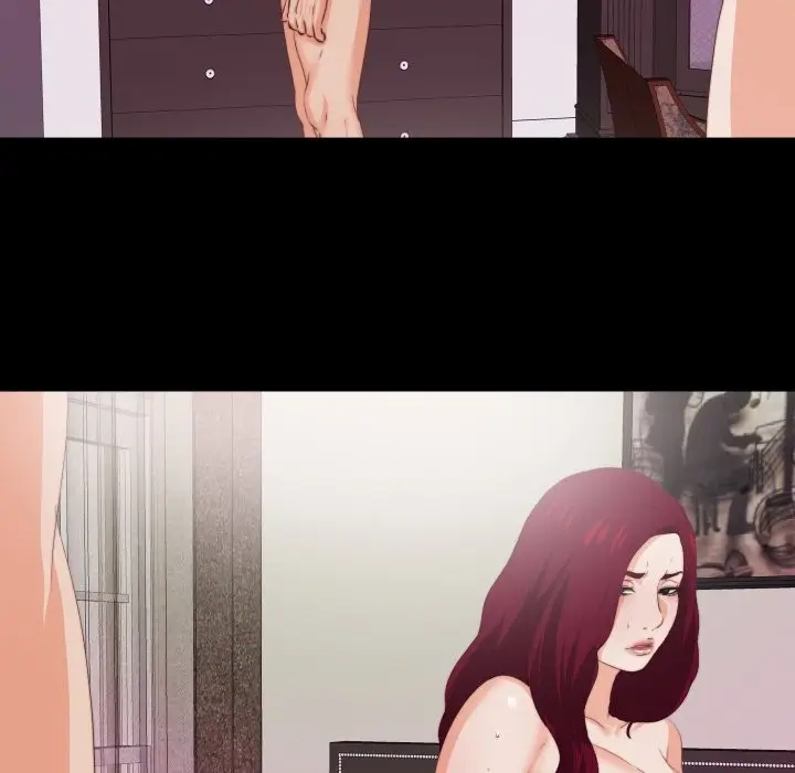 漫画《无法上色的关系》第14话第13张图
