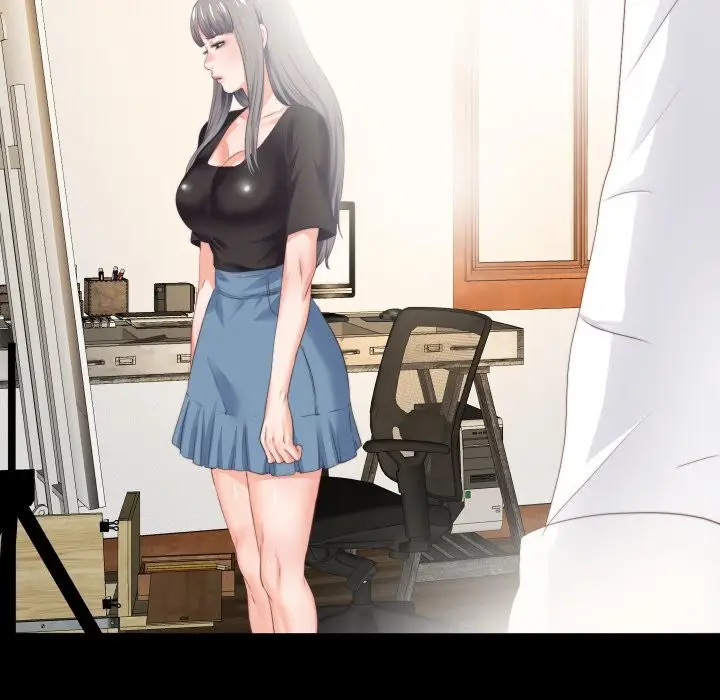 漫画《无法上色的关系》第15话第80张图