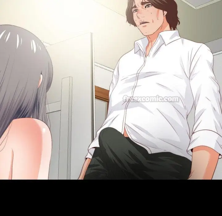 漫画《无法上色的关系》第18话第45张图