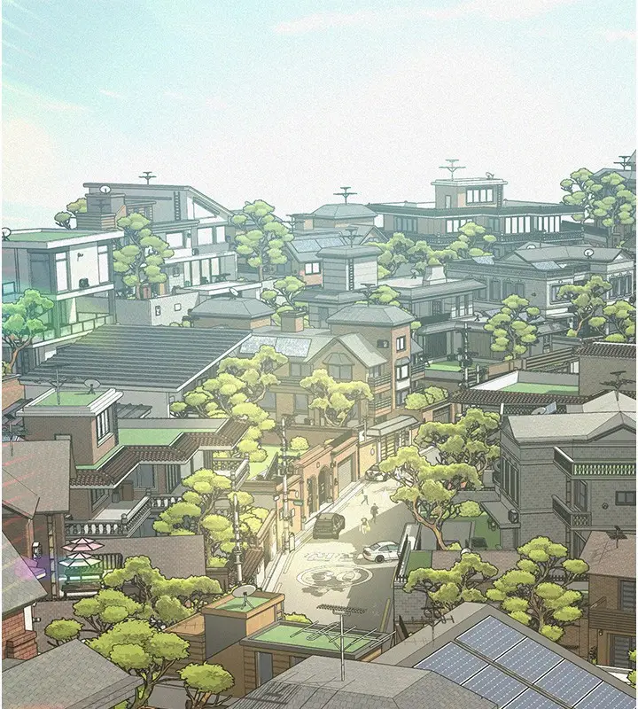 漫画《义父》第2话第2张图