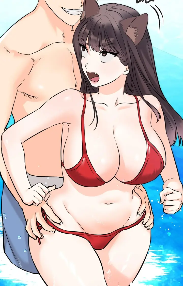 漫画《她才不是我姊姊2》第3话第74张图