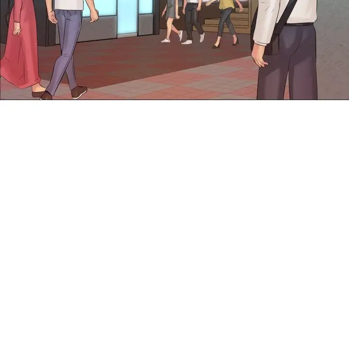 漫画《难解的三角关系》第5话第54张图