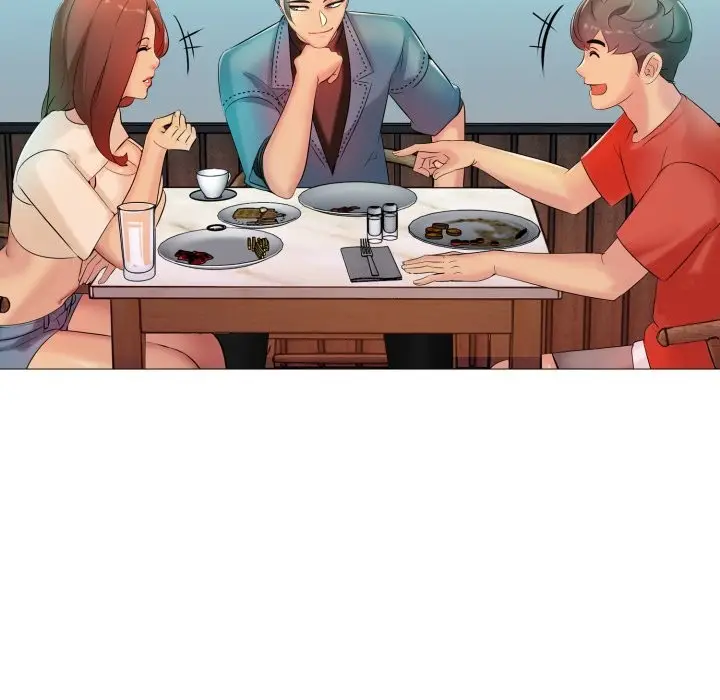 漫画《难解的三角关系》第5话第97张图
