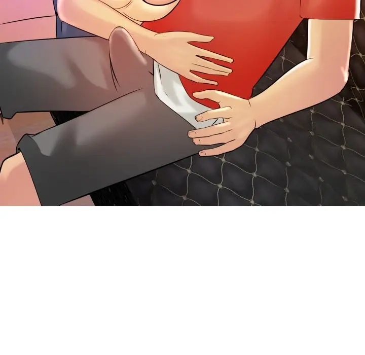 漫画《难解的三角关系》第6话第114张图