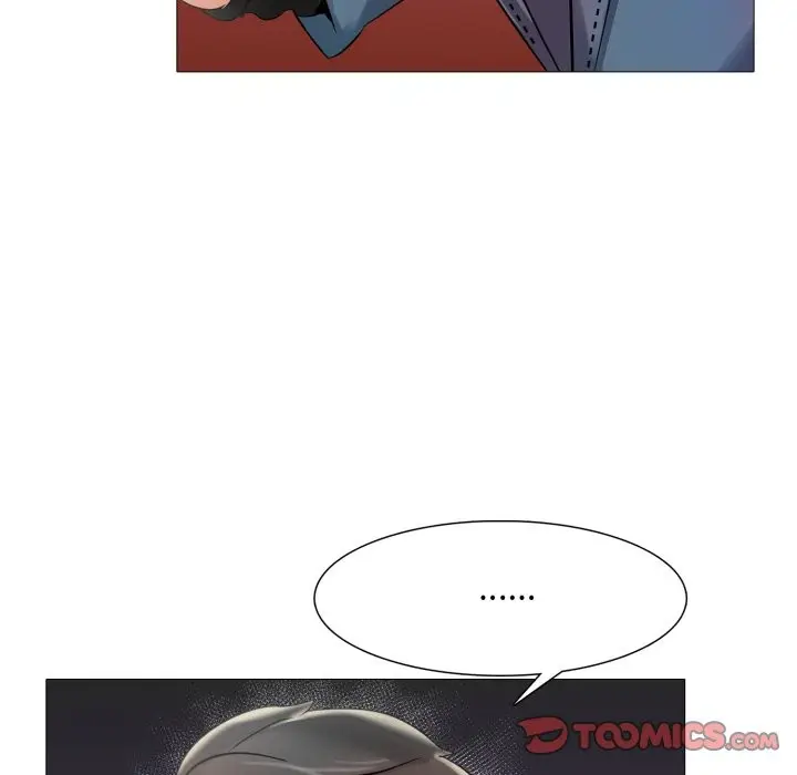 漫画《难解的三角关系》第6话第45张图