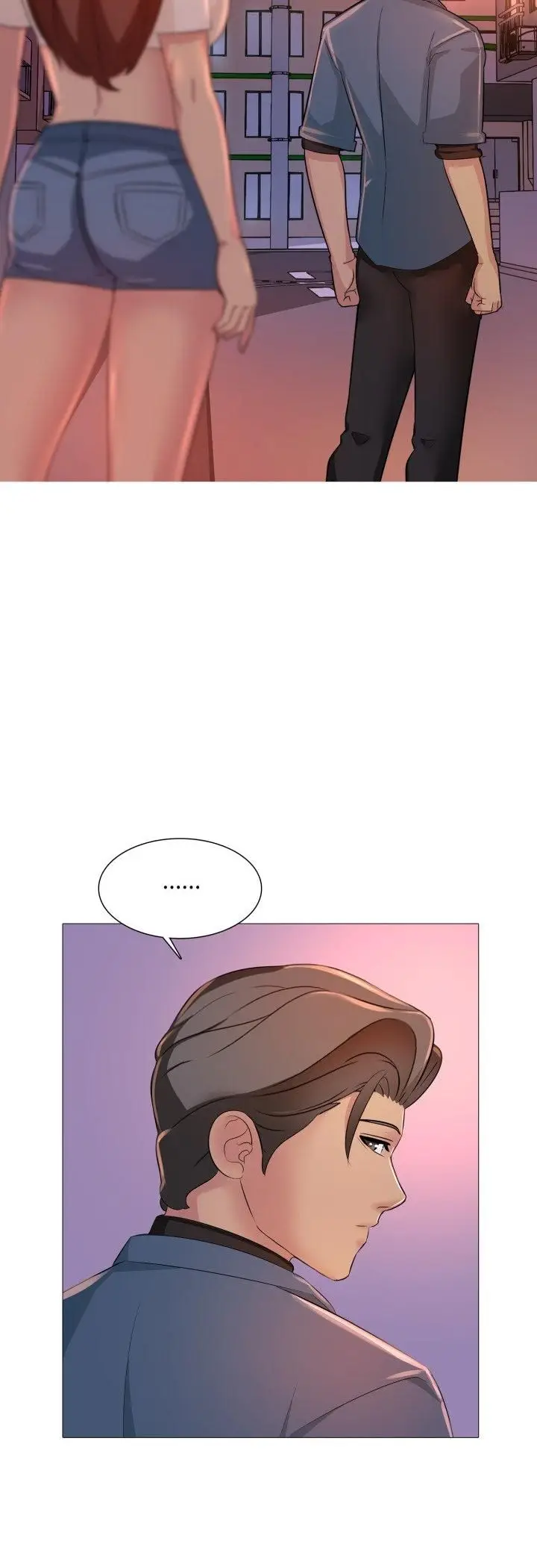 漫画《难解的三角关系》第13话第4张图