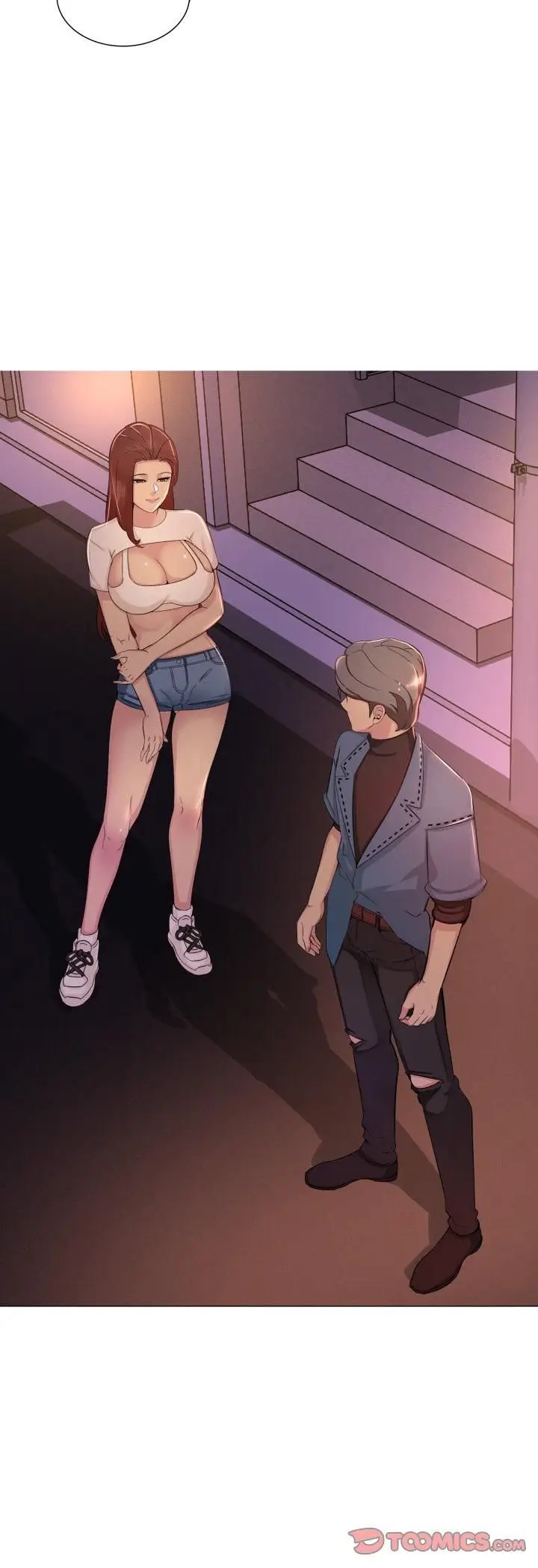 漫画《难解的三角关系》第13话第9张图