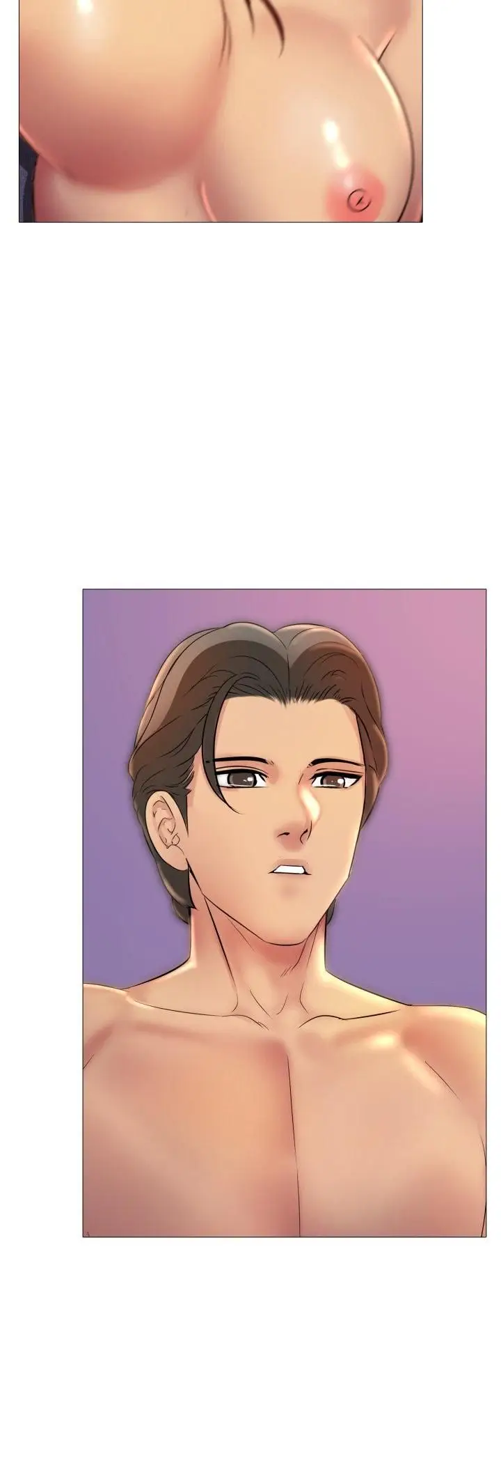 漫画《难解的三角关系》第14话第46张图