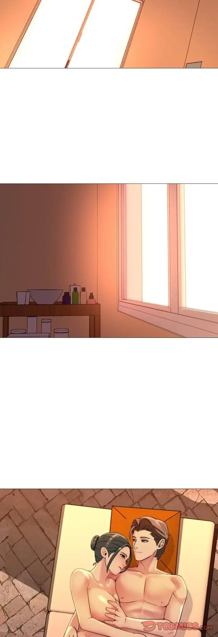 漫画《难解的三角关系》第17话第33张图