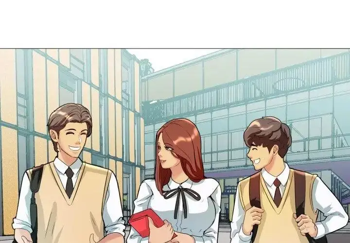 漫画《难解的三角关系》第20话第62张图