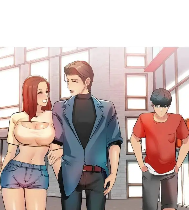 漫画《难解的三角关系》第20话第64张图