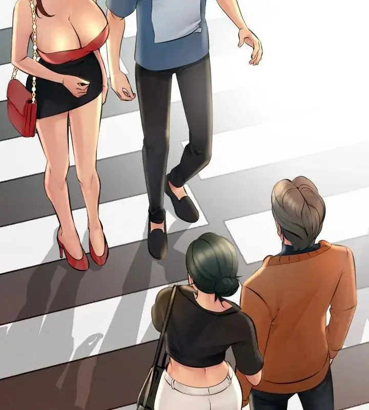 漫画《难解的三角关系》第22话第153张图