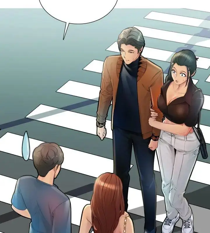 漫画《难解的三角关系》第23话第12张图