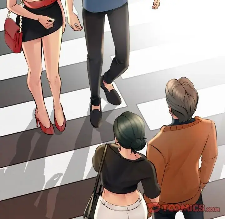 漫画《难解的三角关系》第23话第2张图