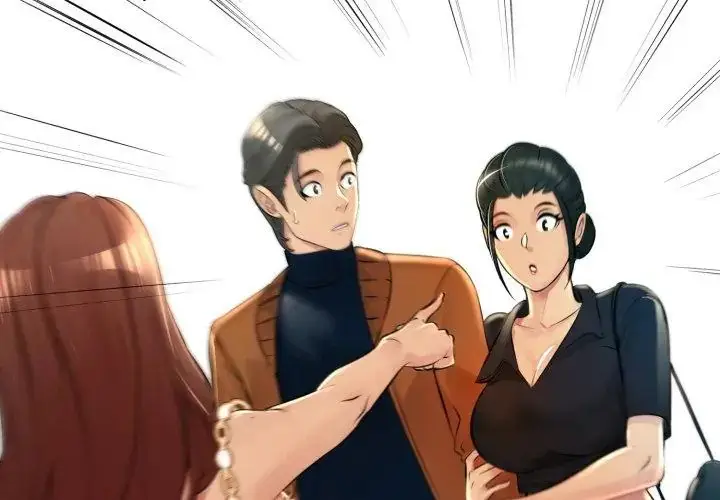漫画《难解的三角关系》第23话第20张图