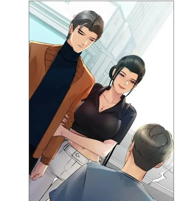 漫画《难解的三角关系》第23话第25张图