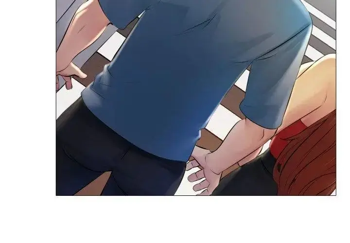漫画《难解的三角关系》第23话第26张图