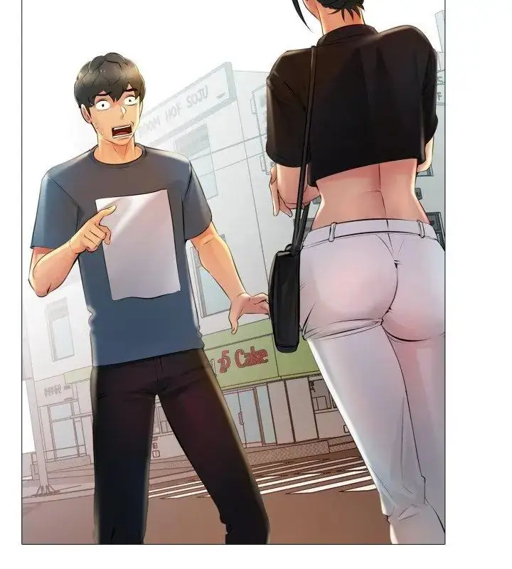 漫画《难解的三角关系》第23话第36张图
