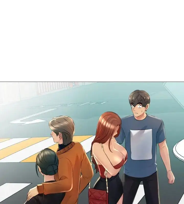 漫画《难解的三角关系》第23话第57张图