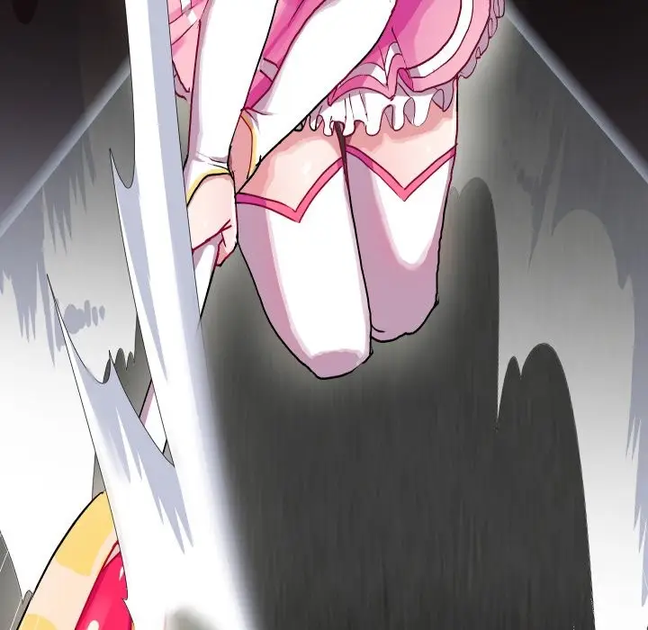 漫画《魔法少女退役后》第1话第22张图
