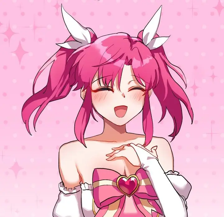 漫画《魔法少女退役后》第1话第41张图