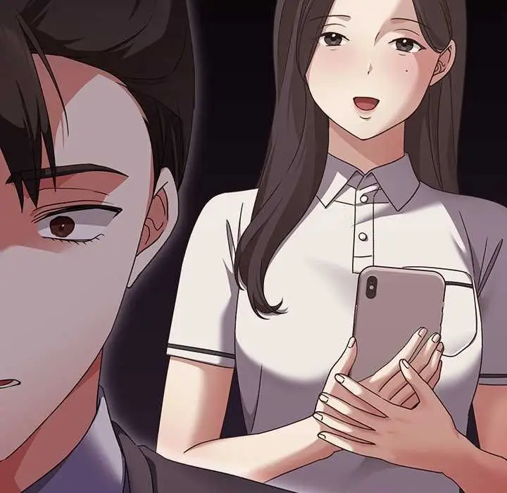 漫画《扑通扑通终极密码》第15话第26张图