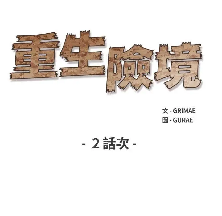 漫画《重生险境》第2话第17张图