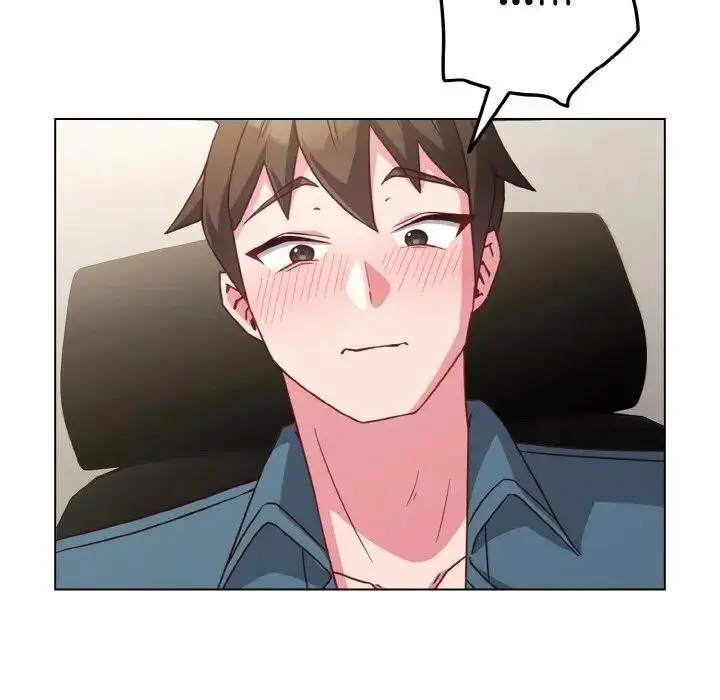 漫画《恋上年上的她》第4话第55张图