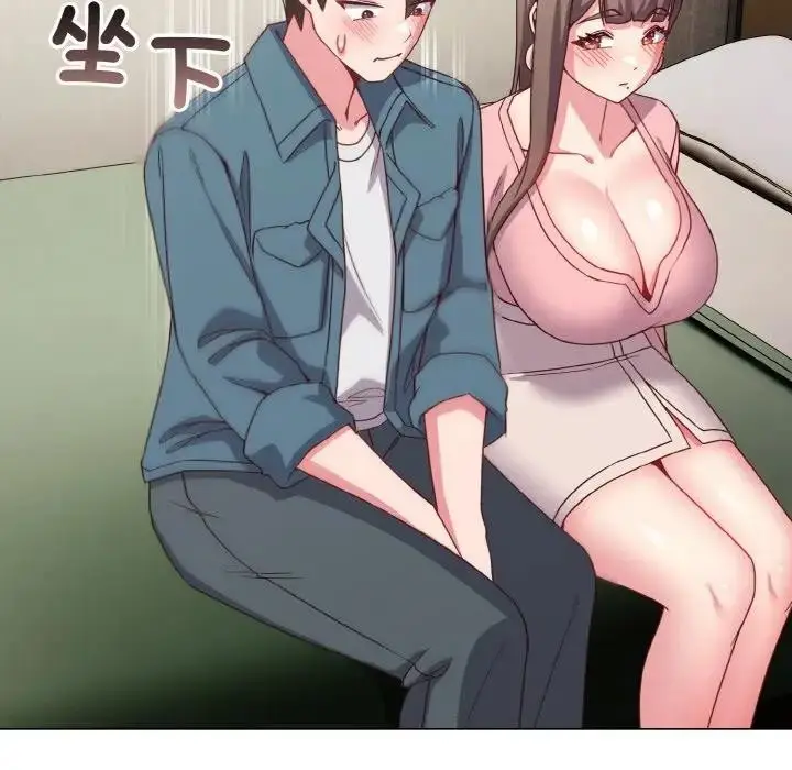 漫画《恋上年上的她》第4话第59张图