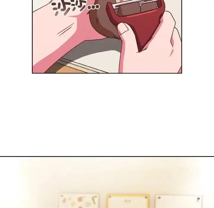 漫画《恋上年上的她》第7话第124张图