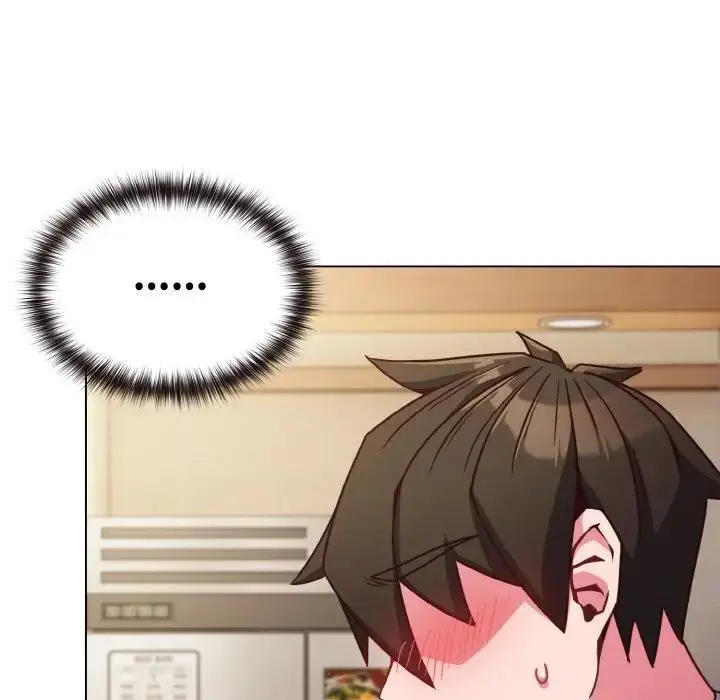 漫画《恋上年上的她》第9话第122张图