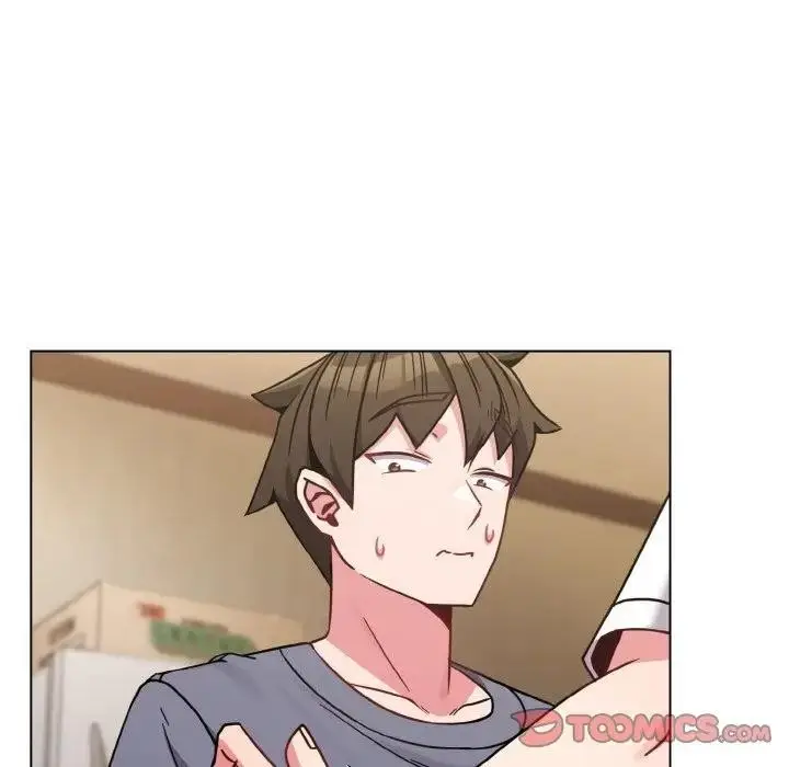 漫画《恋上年上的她》第16话第21张图