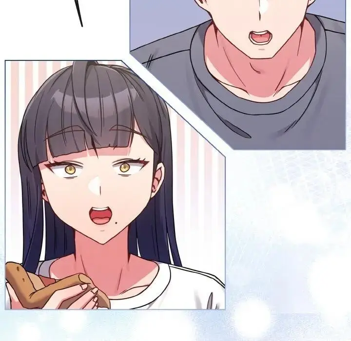 漫画《恋上年上的她》第16话第55张图