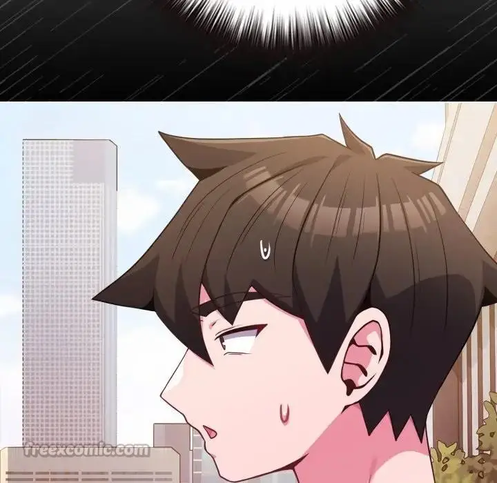 漫画《恋上年上的她》第43话第28张图